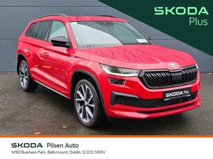 2022 - Skoda Kodiaq Automatic