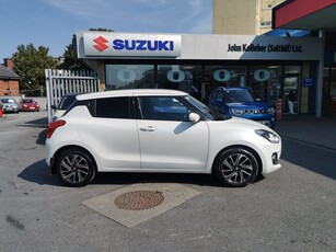 2022 - Suzuki Swift Automatic