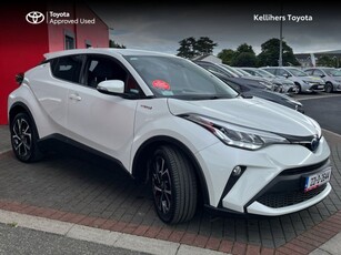 2022 - Toyota C-HR Automatic