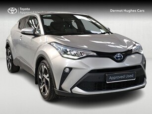 2022 - Toyota C-HR Automatic