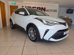 2022 - Toyota C-HR Automatic