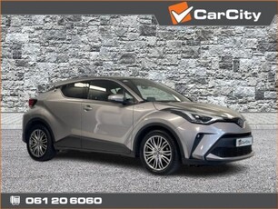 2022 - Toyota C-HR Automatic