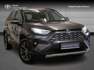 2022 - Toyota RAV4 Automatic