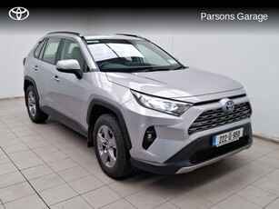 2022 - Toyota RAV4 Automatic