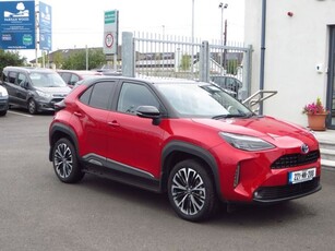 2022 - Toyota Yaris Cross Automatic