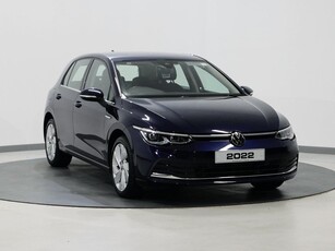 2022 - Volkswagen Golf Automatic