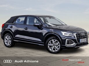 2023 - Audi Q2 Manual