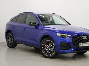 2023 - Audi Q5 Automatic