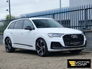 2023 - Audi Q7 Automatic