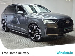 2023 - Audi Q7 Automatic