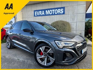 2023 - Audi Q8 Automatic