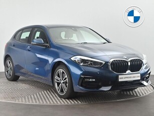 2023 - BMW 1-Series Automatic