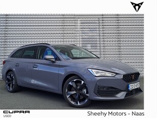 2023 - Cupra Leon Manual