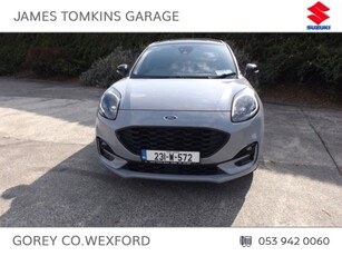 2023 - Ford Puma Manual