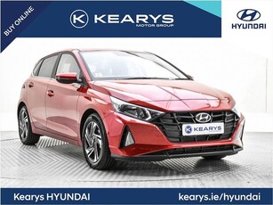 2023 - Hyundai i20 Manual