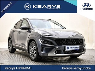 2023 - Hyundai KONA Automatic