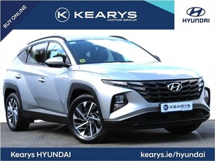 2023 - Hyundai Tucson Manual