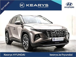 2023 - Hyundai Tucson Manual