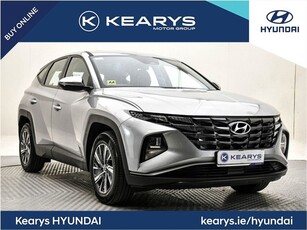 2023 - Hyundai Tucson Manual