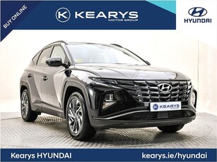 2023 - Hyundai Tucson Manual