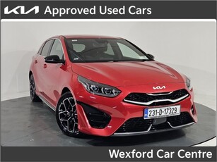 2023 - Kia Ceed Manual