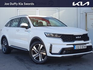 2023 - Kia Sorento Automatic