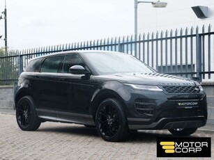 2023 - Land Rover Range Rover Evoque Automatic