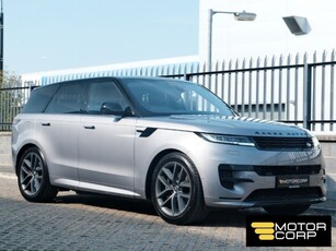 2023 - Land Rover Range Rover Sport Automatic