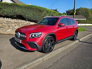 2023 - Mercedes-Benz GLB Automatic