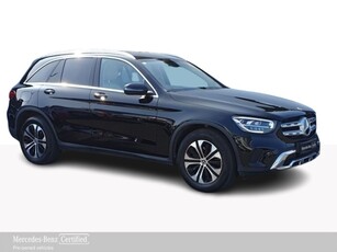 2023 - Mercedes-Benz GLC-Class Automatic