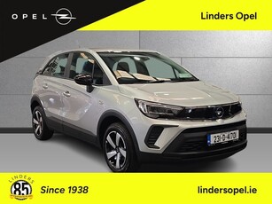 2023 - Opel Crossland X Manual