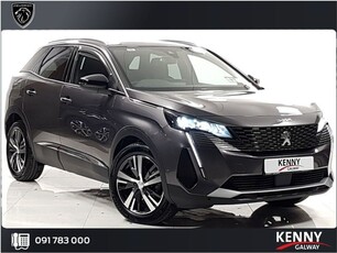 2023 - Peugeot 3008 Automatic