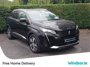 2023 - Peugeot 3008 Manual