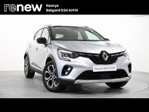 2023 - Renault Captur Manual