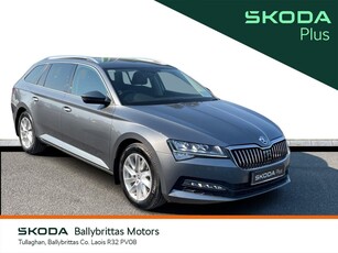 2023 - Skoda Superb Automatic