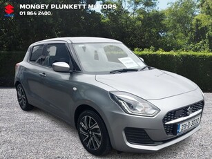 2023 - Suzuki Swift Manual