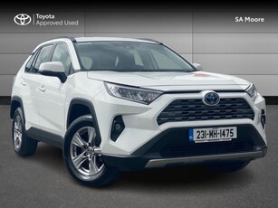 2023 - Toyota RAV4 Automatic