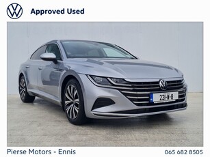 2023 - Volkswagen Arteon Automatic