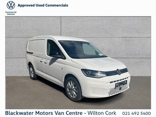 2023 - Volkswagen Caddy Automatic