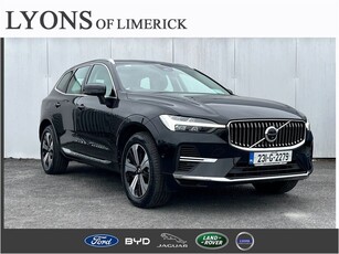 2023 - Volvo XC60 Automatic