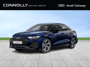 2024 - Audi A3 Automatic