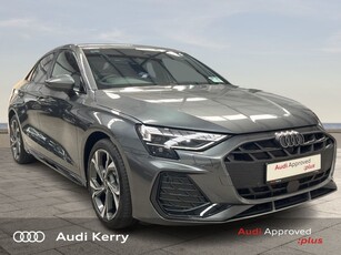 2024 - Audi A3 Manual