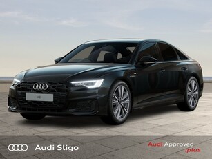 2024 - Audi A6 Automatic