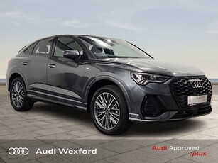 2024 - Audi Q3 Automatic