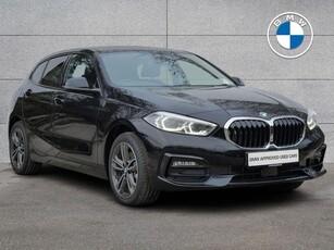 2024 - BMW 1-Series Automatic