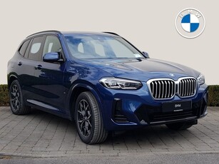 2024 - BMW X3 Automatic