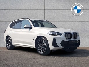 2024 - BMW X3 Automatic