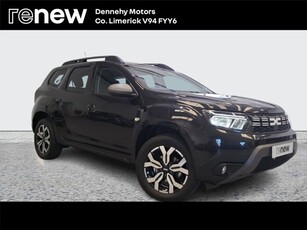 2024 - Dacia Duster Manual