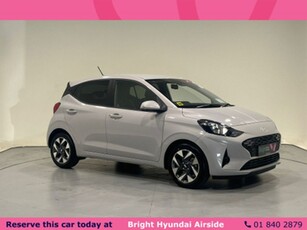 2024 - Hyundai i10 Manual