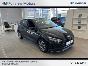 2024 - Hyundai i20 Automatic